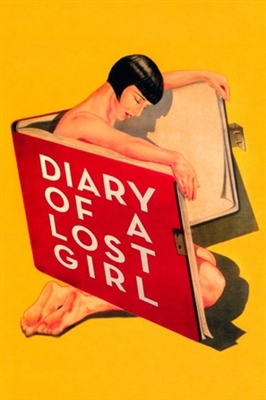 Tagebuch einer Verlorenen poster