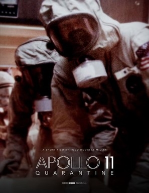 Apollo 11: Quarantine mouse pad