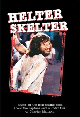 Helter Skelter Metal Framed Poster