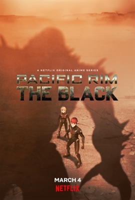 Pacific Rim Metal Framed Poster