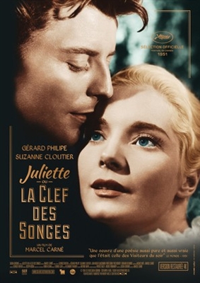 Juliette ou La clef des songes Poster 1760472