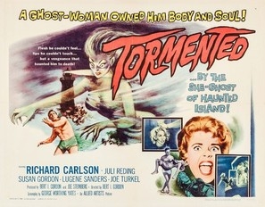 Tormented Canvas Poster