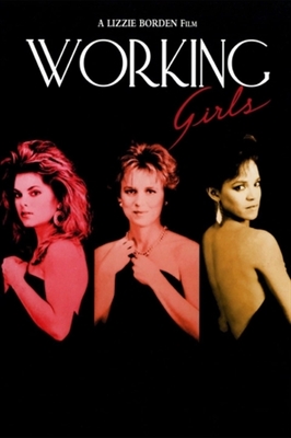Working Girls Poster with Hanger