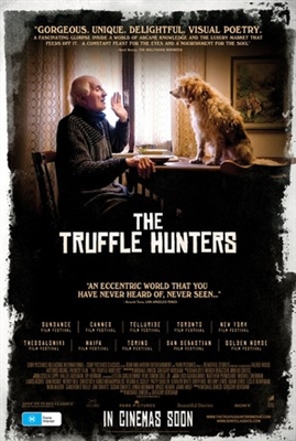 The Truffle Hunters puzzle 1760574