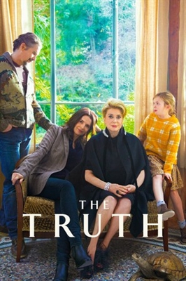 The Truth Poster 1760605