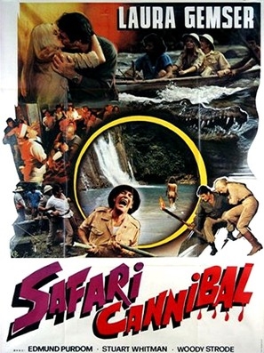 Horror Safari poster
