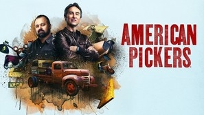 American Pickers Stickers 1760640