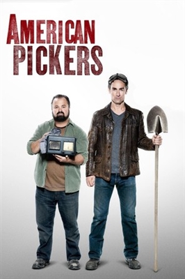 American Pickers Stickers 1760641