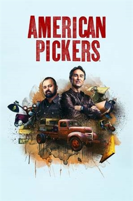 American Pickers puzzle 1760642