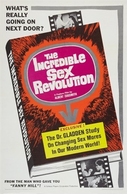 The Incredible Sex Revolution puzzle 1760706