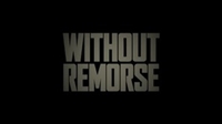 Without Remorse Longsleeve T-shirt #1760729