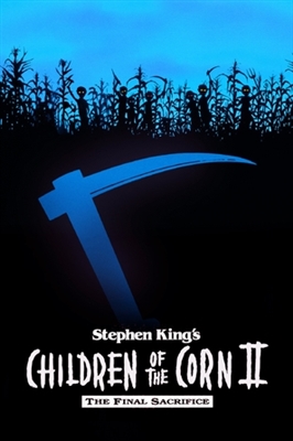 Children of the Corn II: The Final Sacrifice poster