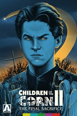 Children of the Corn II: The Final Sacrifice t-shirt