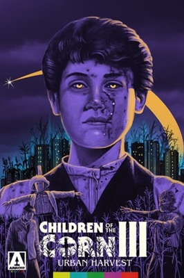 Children of the Corn III poster