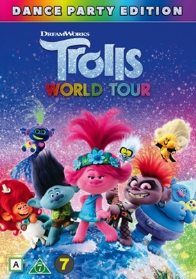 Trolls World Tour Stickers 1760768