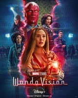 WandaVision movie poster