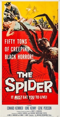 Earth vs. the Spider Poster 1760895