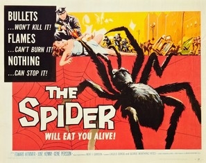 Earth vs. the Spider Poster 1760896