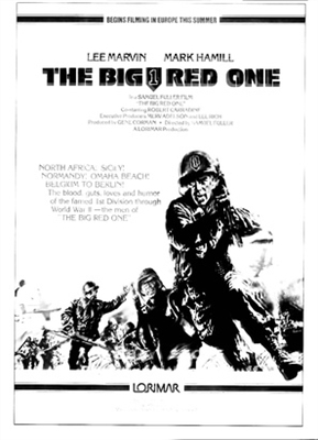 The Big Red One kids t-shirt