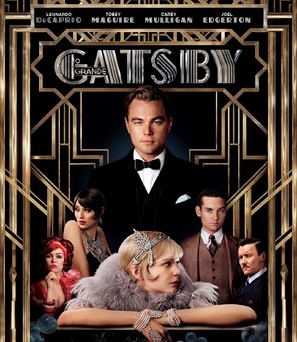 The Great Gatsby Stickers 1760964