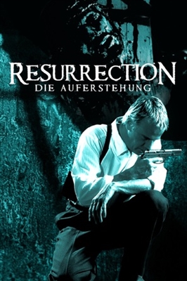 Resurrection Poster with Hanger