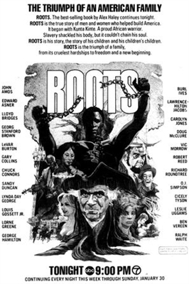 Roots Canvas Poster