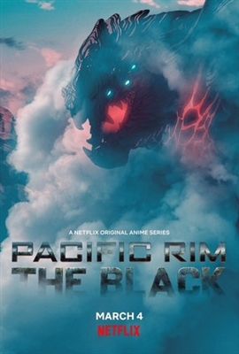 Pacific Rim Wooden Framed Poster