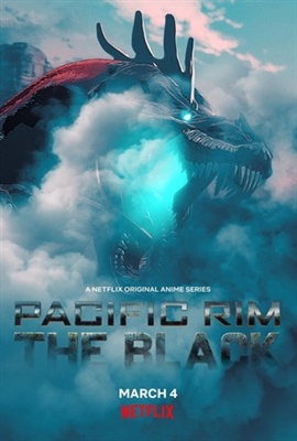 Pacific Rim Poster with Hanger