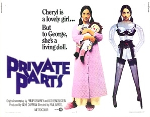 Private Parts poster