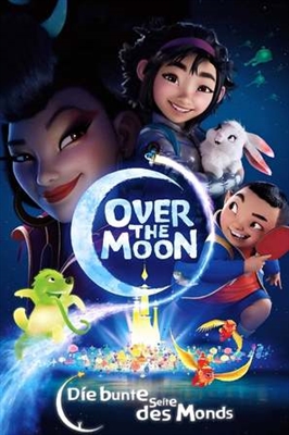 Over the Moon Poster 1761045