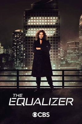 The Equalizer pillow