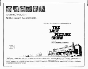 The Last Picture Show poster #1761162