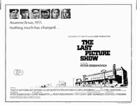 The Last Picture Show #1761162 movie poster