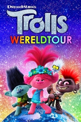Trolls World Tour Stickers 1761200