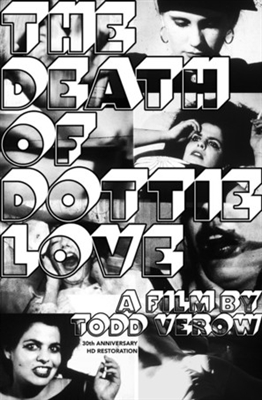 The Death of Dottie Love Stickers 1761391