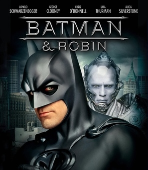Batman And Robin Poster 