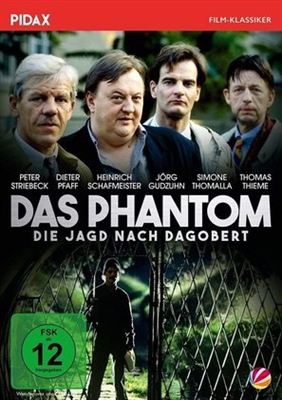 Das Phantom - Die Jagd nach Dagobert t-shirt
