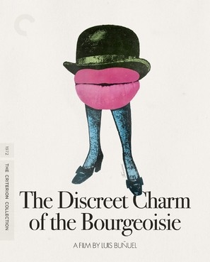Le charme discret de la bourgeoisie Poster with Hanger