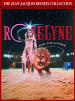 Roselyne et les lions magic mug #