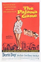 The Pajama Game Mouse Pad 1761838