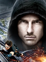 Mission: Impossible - Ghost Protocol Tank Top #1761873