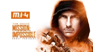 Mission: Impossible - Ghost Protocol Mouse Pad 1761877