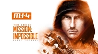 Mission: Impossible - Ghost Protocol Mouse Pad 1761877