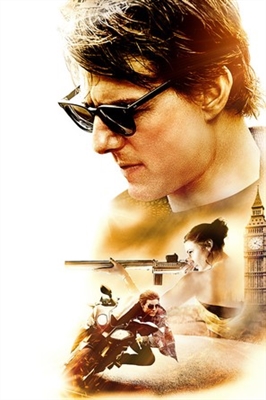 Mission: Impossible - Rogue Nation Poster 1761878