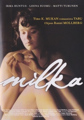 Milka: Elokuva tabuista Poster with Hanger