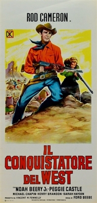 Wagons West poster