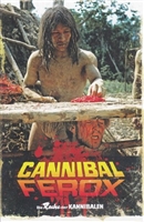 Cannibal ferox Mouse Pad 1762191
