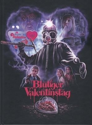 My Bloody Valentine Mouse Pad 1762192