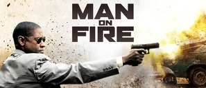 Man on Fire Mouse Pad 1762211