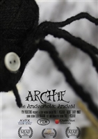 Archie: The Aracnophobic Arachnid tote bag #